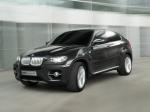BMW X6 Concept 2007 года